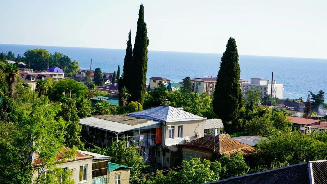 Вита Гагра Esterno foto