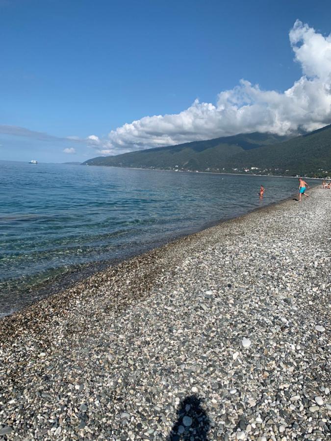 Вита Гагра Esterno foto