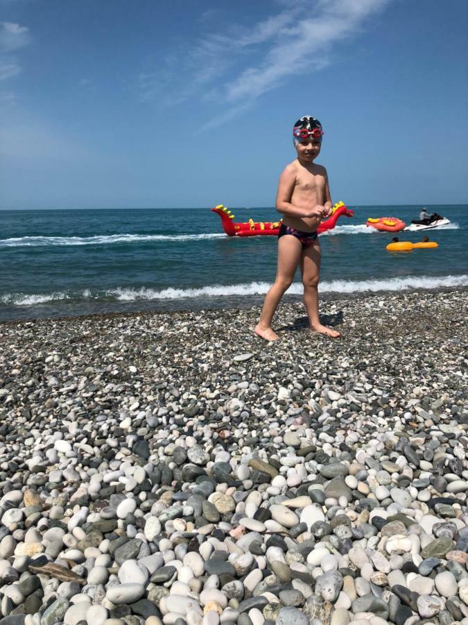 Вита Гагра Esterno foto